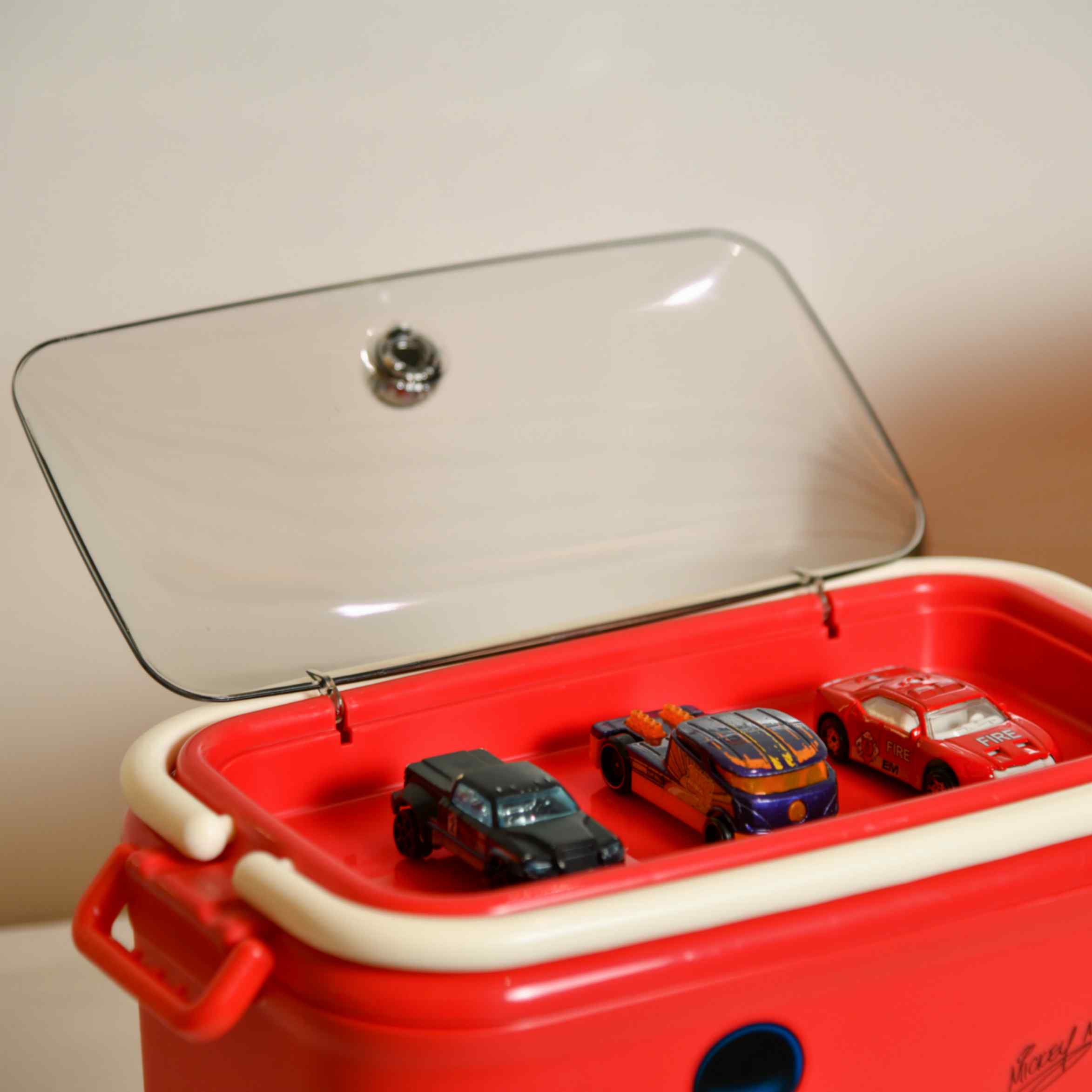 PlayCare Mickey 2-Tier Organizer