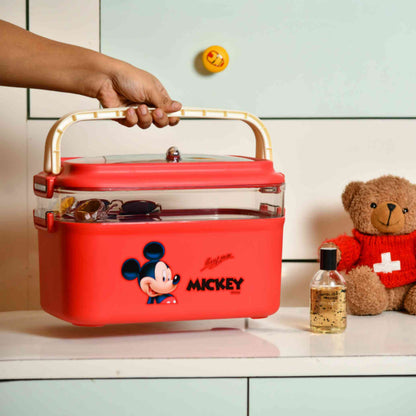 PlayCare Mickey 3-Tier Organizer