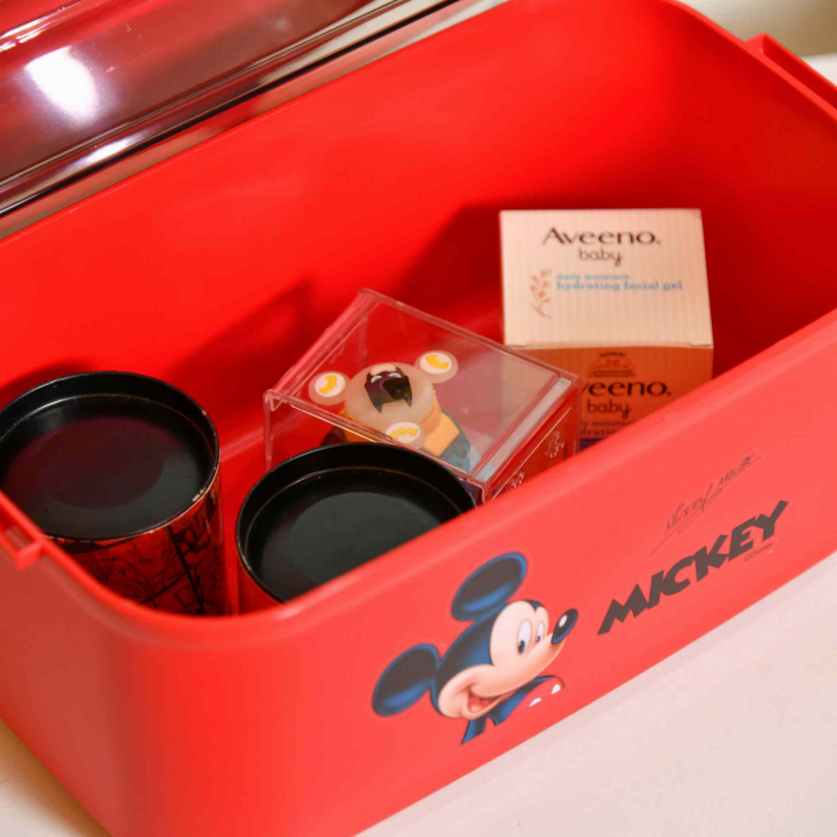 PlayCare Mickey 3-Tier Organizer