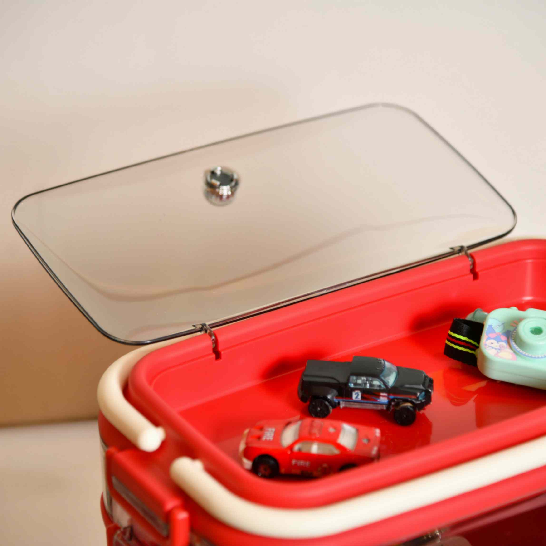PlayCare Mickey 3-Tier Organizer