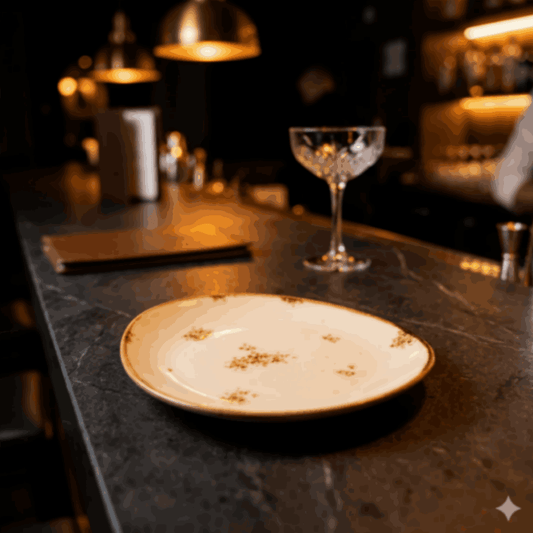 prdct_British Retro - Oval Plate - 7.25 inch