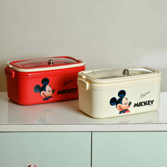 PlayCare Mickey 2-Tier Organizer