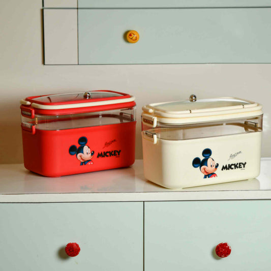 PlayCare Mickey 3-Tier Organizer