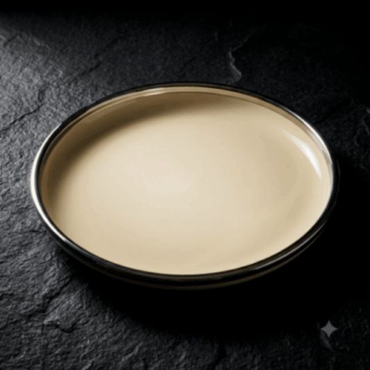 prdct_Yellow Mist  - Dinner Plate - 10 inch