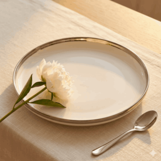 Snow White - Dinner Plate - 10 inch