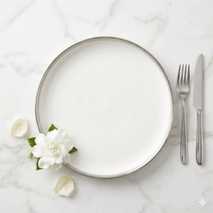 Snow White - Dinner Plate - 10 inch