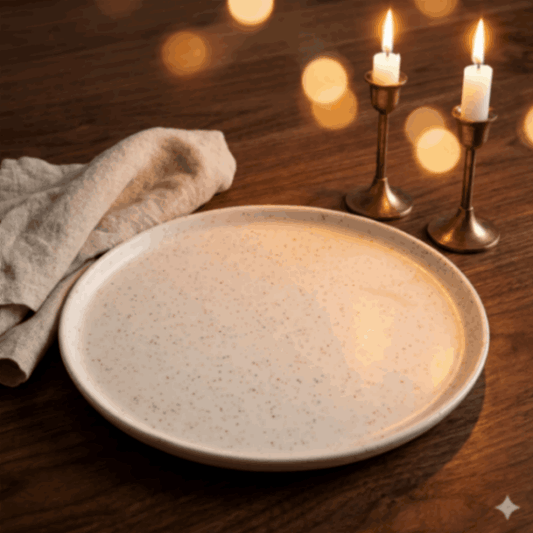 Starry Sky - Dinner Plate - 11 inch