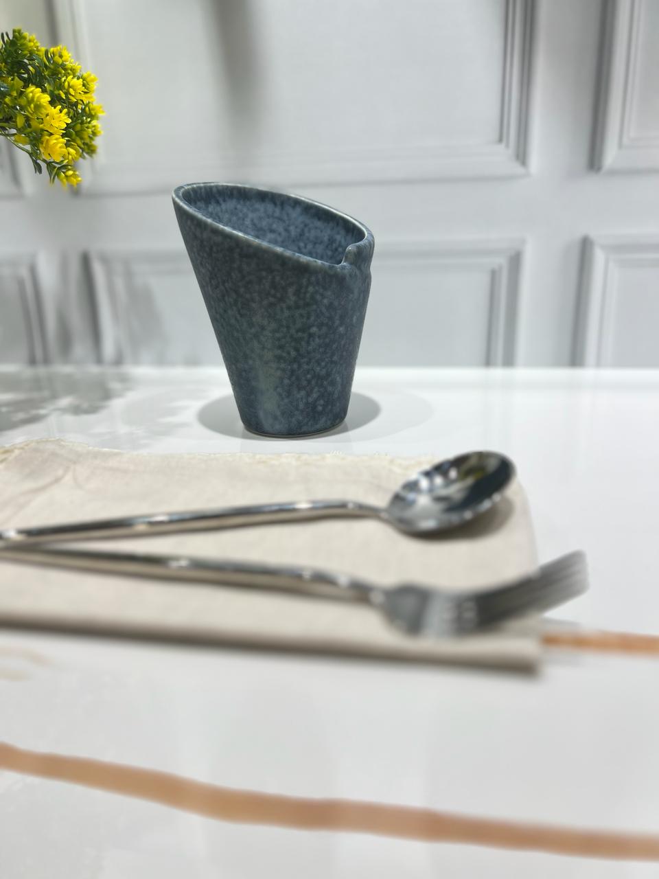 Ash Blue - Soup / Noodle Bowl