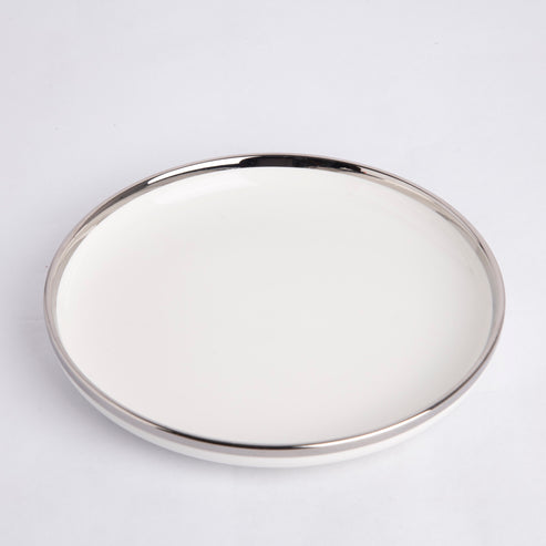Snow White - Side Plate - 8 inch