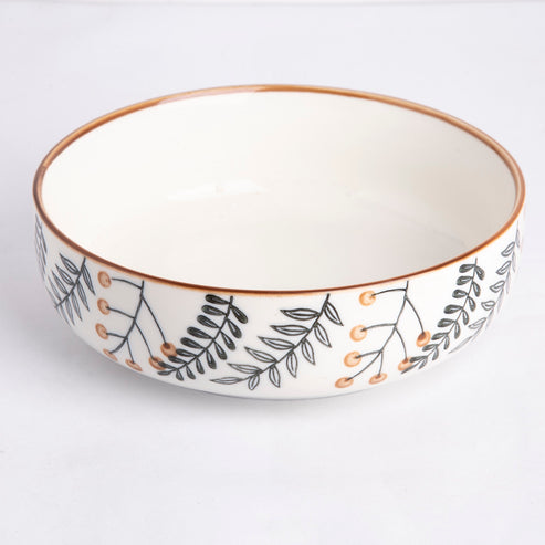 Flora - Serving Bowl - 8 inch