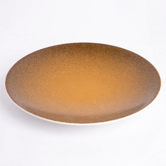 Sapphire Collection - Yellow - Flat Side Plate - 8.25 inch