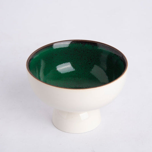 Sapphire Collection - Green - Small Bowl - 4 inch