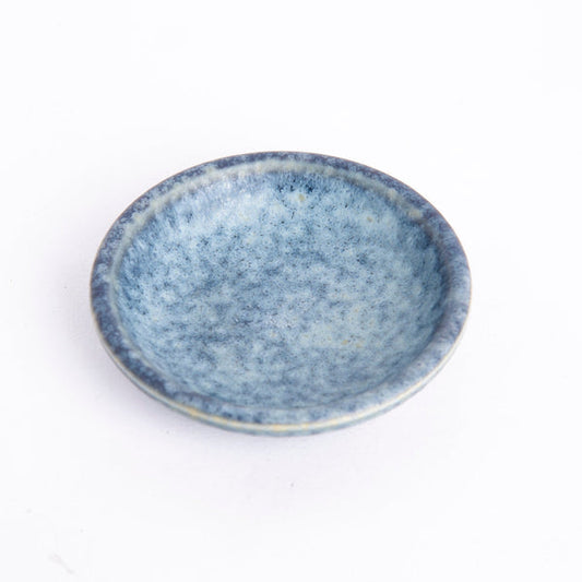Ash Blue - Small Dish - 3.5 inch